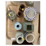 Oriental Decorative Vases