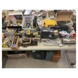 Outdoor Cable and Misc. Wrenches and Tools