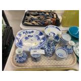 Oriental Decorative Transferware