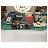 Diecast Toy Vehicles