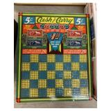 (2) Vintage Punch Games