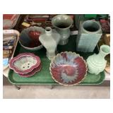 Contemporary Decorative Pottery