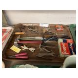 Vintage Toy Tools