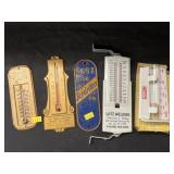 Advertising Thermometers