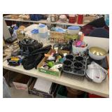 Assorteds Cameras and Kitchen Accessories