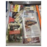 Gun Paper Advertisements and Books