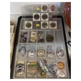 Safety Patrol and Bus Driver Badges