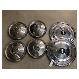 Automotive Hubcaps