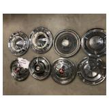 GM Hubcaps