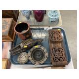 Indonesian and Oriental Decorative Items