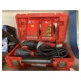Milwaukee Sander with Drill Index