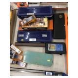 Lg. Group of Gun Cleaning Kits and Supplies