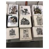 Department 56 Heritage Village Figurines