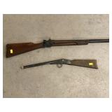 (2) Vintage Toy Guns