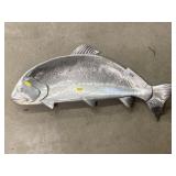Bruce Fox Fish Form Platter