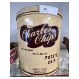 Charles Chip Canister