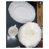 Milk Glass