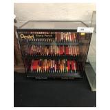 Advertising Bullet Pencils and Pens with Display