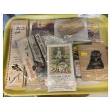 Vintage Sportsman Ephemera