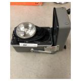 Strobotac with Microscope