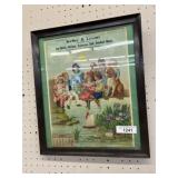 Keller & Levan 1906 Manheim Calendar