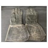 Hanover Vintage Motorcycle Gloves