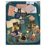 Military Buttons, Patches and Pins