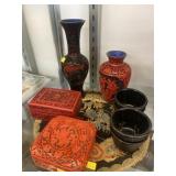 Oriental Decorative Items