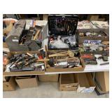 Tool Chest and Hand Tools