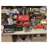 Hand Tools and Misc. Hardware