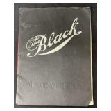 Black Motor Vehicles (Company) Catalog