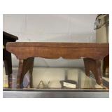 Wooden Step Stool