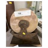 Primitive Sharpening Stone