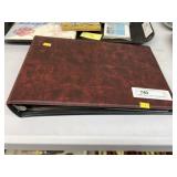 Vintage Lancaster & York Co., PA Postcard Album