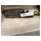 Damascus Crafted Cleaver