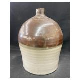 F.H. Cowden Two Tone Storage Jug