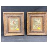 Oriental Framed Goods and Decorative Items