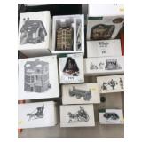 Department 56 Christmas Collectible Figures