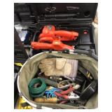 Group of Craftsman, Black & Decker and Dewalt