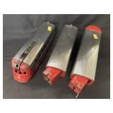 Lionel Passenger Train