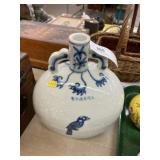 Oriental Decorative Bottle