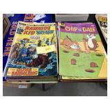 Vintage Comic Books