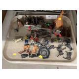 Cast Metal Miniatures