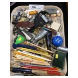 Thimbles, Advertising Pencils and Collectibles