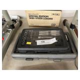 (2) Craftsman 1/4 Drive Socket Sets