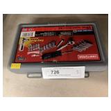 Craftsman Metric 1/4 Drive Socket Set