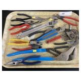 Pliers and Wrenches
