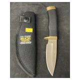 New Buck Hunting Knife