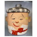 Vintage Cookie Jar