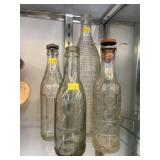 Mt. Joy, Lancaster and Assorted PA Bottles